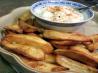Baked Potatoes With Chive Sauce. Recipe by Dancer^