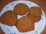 Ginger and Spice Snaps