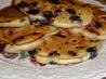 Strawberry Pancakes from Rachael Ray