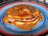 Strawberry Pancakes from Rachael Ray