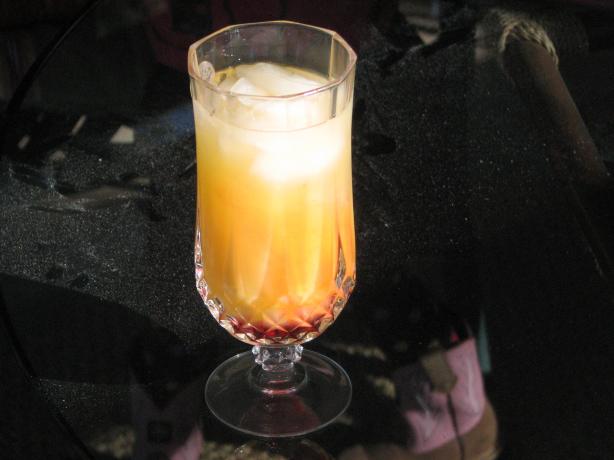 Tequila Sunrise. Photo by Bonnie G #2