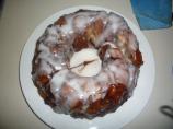 Cinnamon Roll Monkey Bread