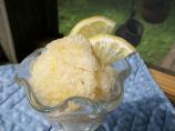 Iced Tea Granita