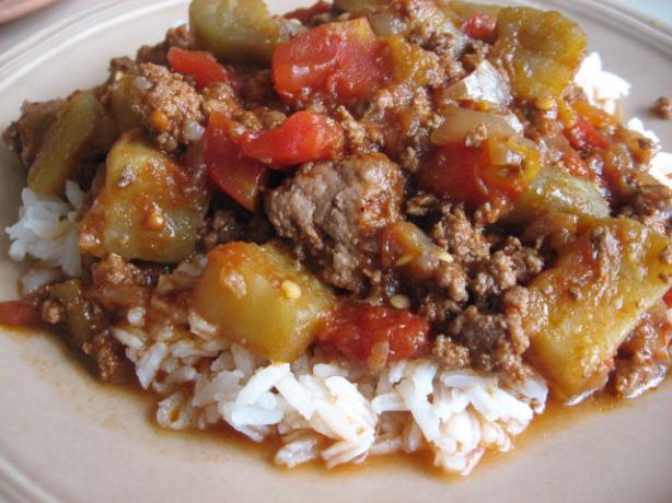 Tortma Stew - My Little Twist on a Traditional Arabic Meal. Photo by FloridaNative