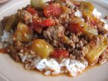 Tortma Stew - My Little Twist on a Traditional Arabic Meal