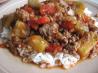 Tortma Stew - My Little Twist on a Traditional Arabic Meal. Recipe by Cookie Jarvis