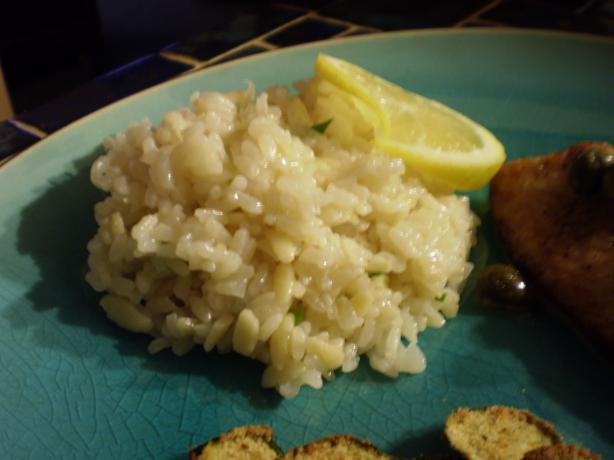 Greek Lemon Pilaf. Photo by breezermom