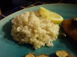 Greek Lemon Pilaf