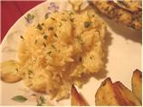 Greek Lemon Pilaf. Photo by AlabamaGirl71