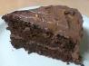 Chocolate-Orange Cake W/Chocolate-Orange Cream Cheese Frosting. Recipe by HearthBeats