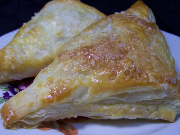 Apple Turnovers. Photo by Diana #2