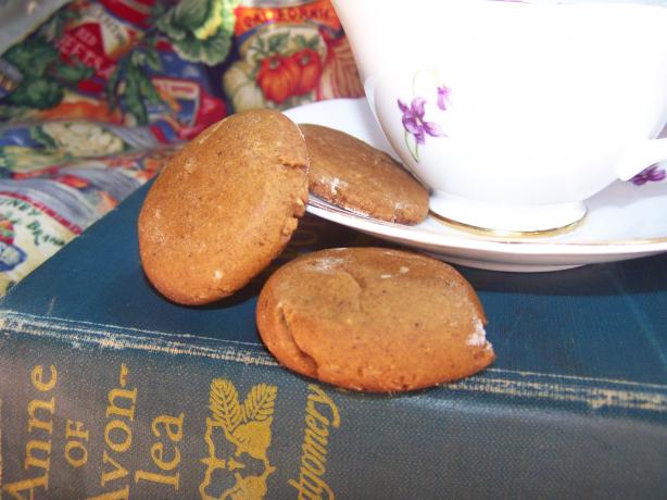 Maritime Gingersnaps. Photo by wicked cook 46