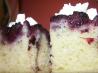 Blueberry Upside-Down Cake
