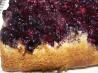 Blueberry Upside-Down Cake