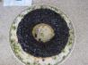 Blueberry Upside-Down Cake. Recipe by Dotty2