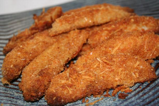 Parmesan Potato Sticks. Photo by ~Nimz~