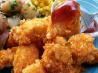 Midwestern Barbequed Chicken Bites. Recipe by Wildflour