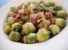 Bacon Brussels Sprouts (Yum!). Recipe by hotdish