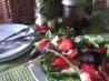 Fresh Mozzarella & Tomato Salad With Balsamic Vinaigrette