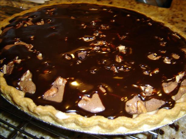 Cream Cheese Fudge Brownie Pie. Photo by Chris from Kansas