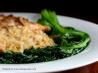 Choy Sum in Oyster Sauce