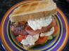 Chicken & Bacon Club (21 Day Wonder Diet: Day 19)