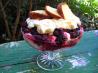 Strawberry Cream Shortcake. Recipe by Jesse and Eliza's Mom