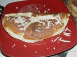 Puffed Cheese Omelet. Photo by MarraMamba