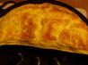 Puffed Cheese Omelet