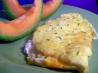 Puffed Cheese Omelet