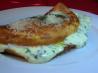Puffed Cheese Omelet