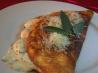 Puffed Cheese Omelet