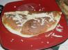 Puffed Cheese Omelet