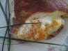 Puffed Cheese Omelet
