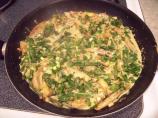 Spicy Eggplant and Green Bean Curry