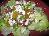Tomato and Avocado Salad