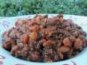 Lighter Beef Chili. Recipe by K. Van Vleck