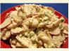 Egg and Radish Salad. Recipe by Tinks