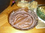 Healthy 7 Layer Dip.