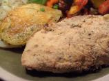 Tender Italian Baked Chicken
