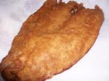 Ginger Beer Battered Fish