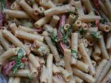 Vegan Chipotle Pasta Salad. Photo by JillM