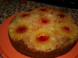 Vegan Pineapple Cake. Photo by Engineer in the Kitchen