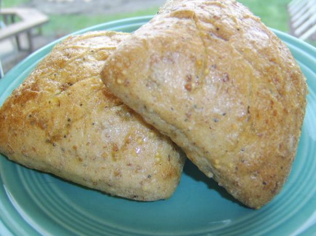 Basic Garlic Bread. Photo by LifeIsGood