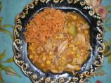 Calabaza Con Pollo. Photo by Chef #393425