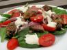 Steak Salad W/Creamy Horseradish Dressing