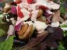 Steak Salad W/Creamy Horseradish Dressing