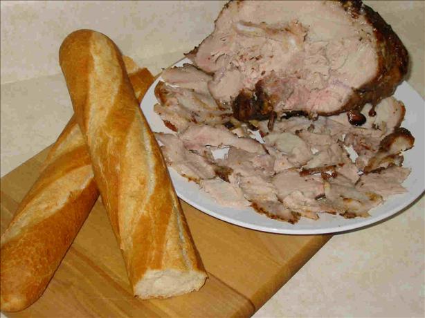 Pata De Cerdo (Canary Island Style Pork Roast). Photo by canarygirl