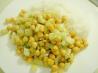 Chickpeas and Fennel With Rice. Recipe by Elise and family