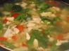 Turkey Broccoli Soup